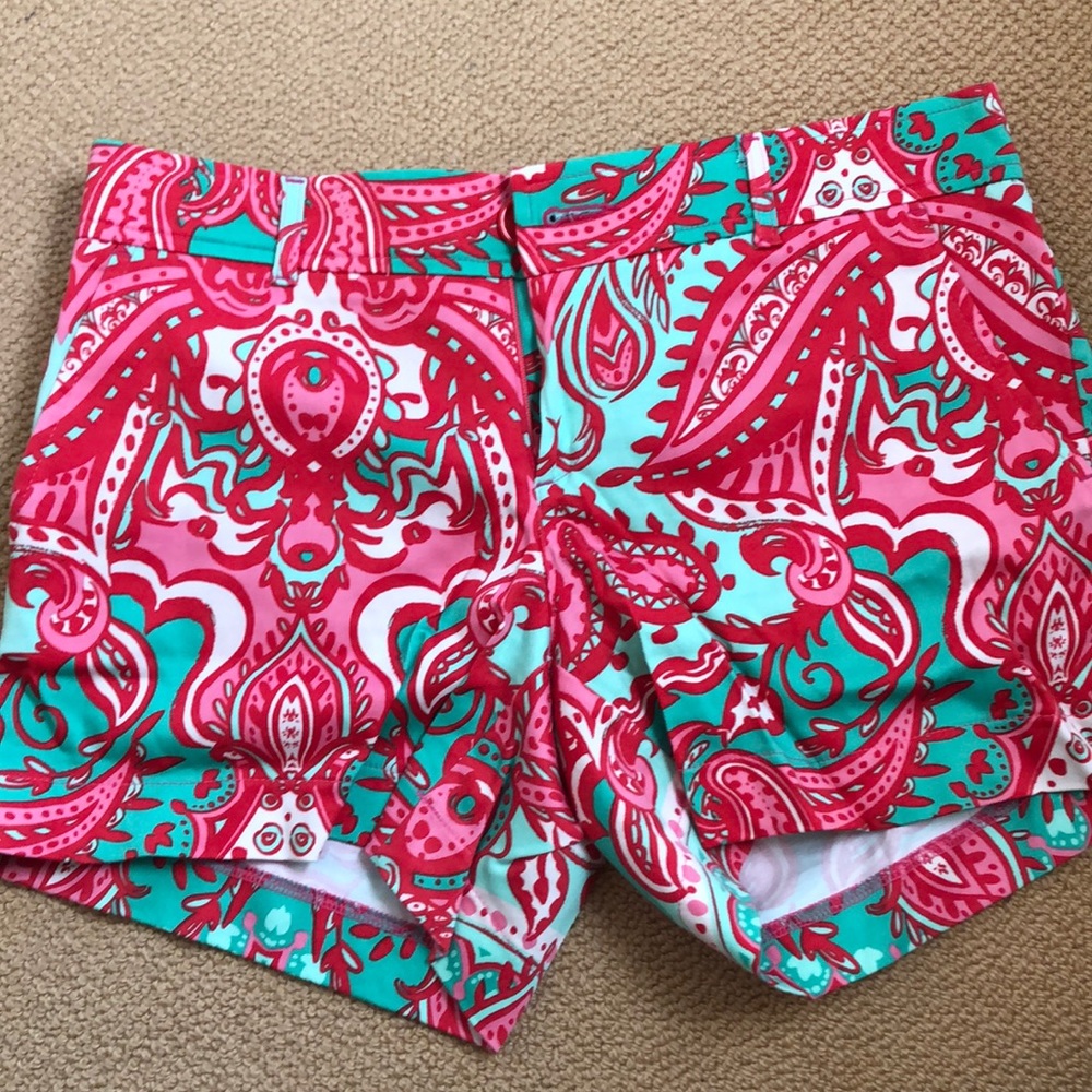 Tracy Negoshian shorts